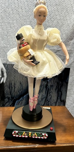 Christmas ballerina motionette - christmas,