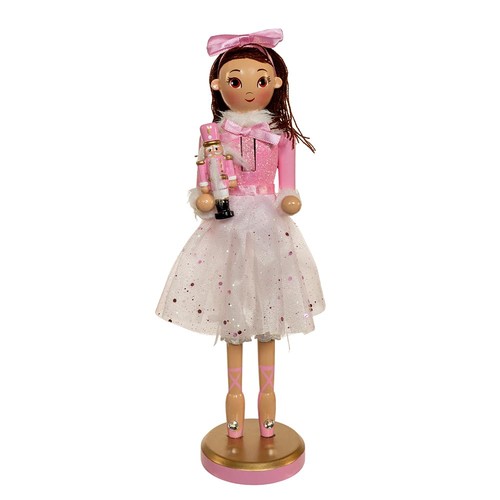 Kurt adler inch pink - adler, clara