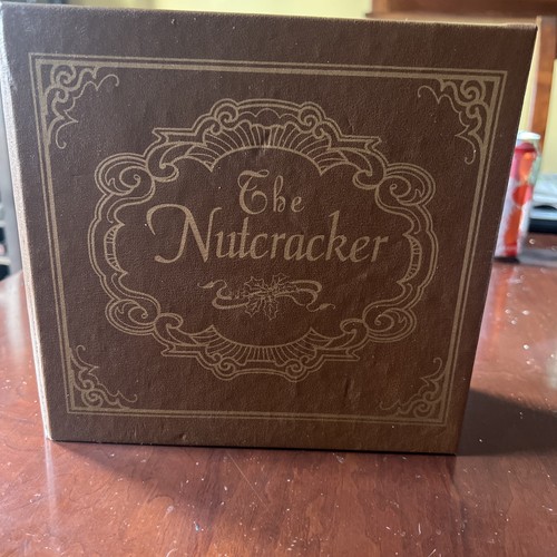 The nutcracker animated music - the,