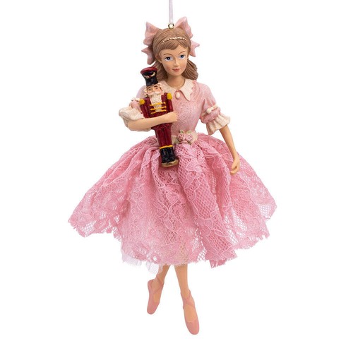 Clara ballerina with - ballerina,