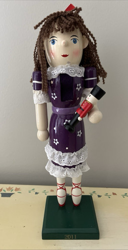 Ballerina girl nutcracker - ballerina,