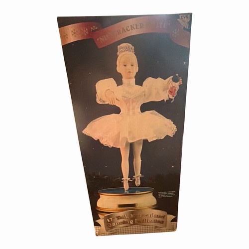 Vintage nutcracker suite - suite, 17”