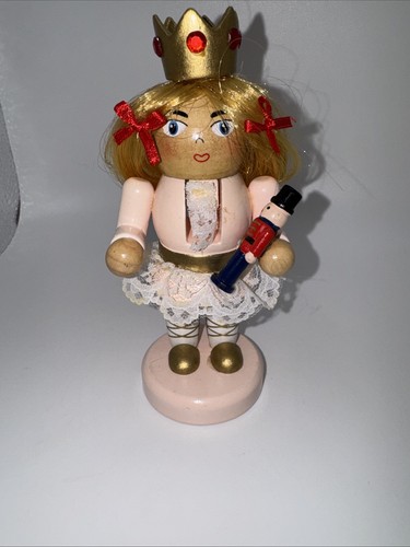 Nutcracker clara pink - nutcracker,