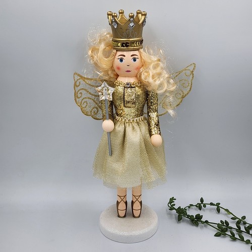 Gold ballerina princess - gold,