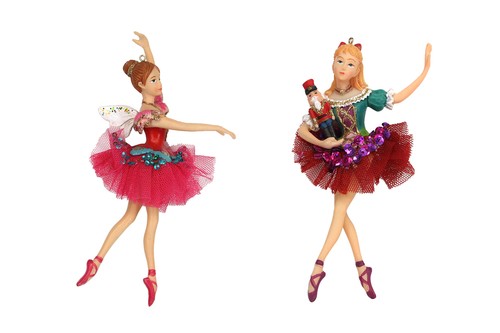 Nutcracker clara ballerina - nutcracker,